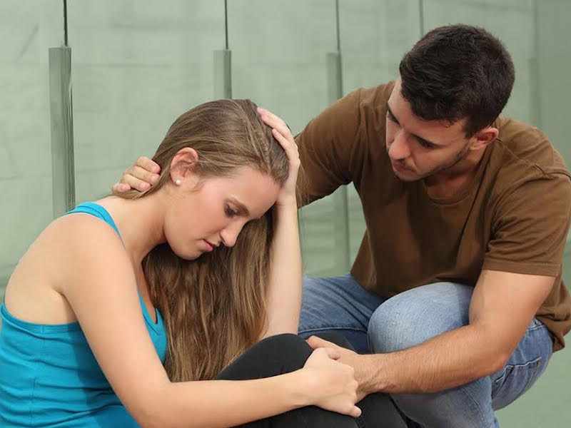 5 Ways I Support My Best Friend Who Suffers from Depression - Michael&#39;s  Giving Hand